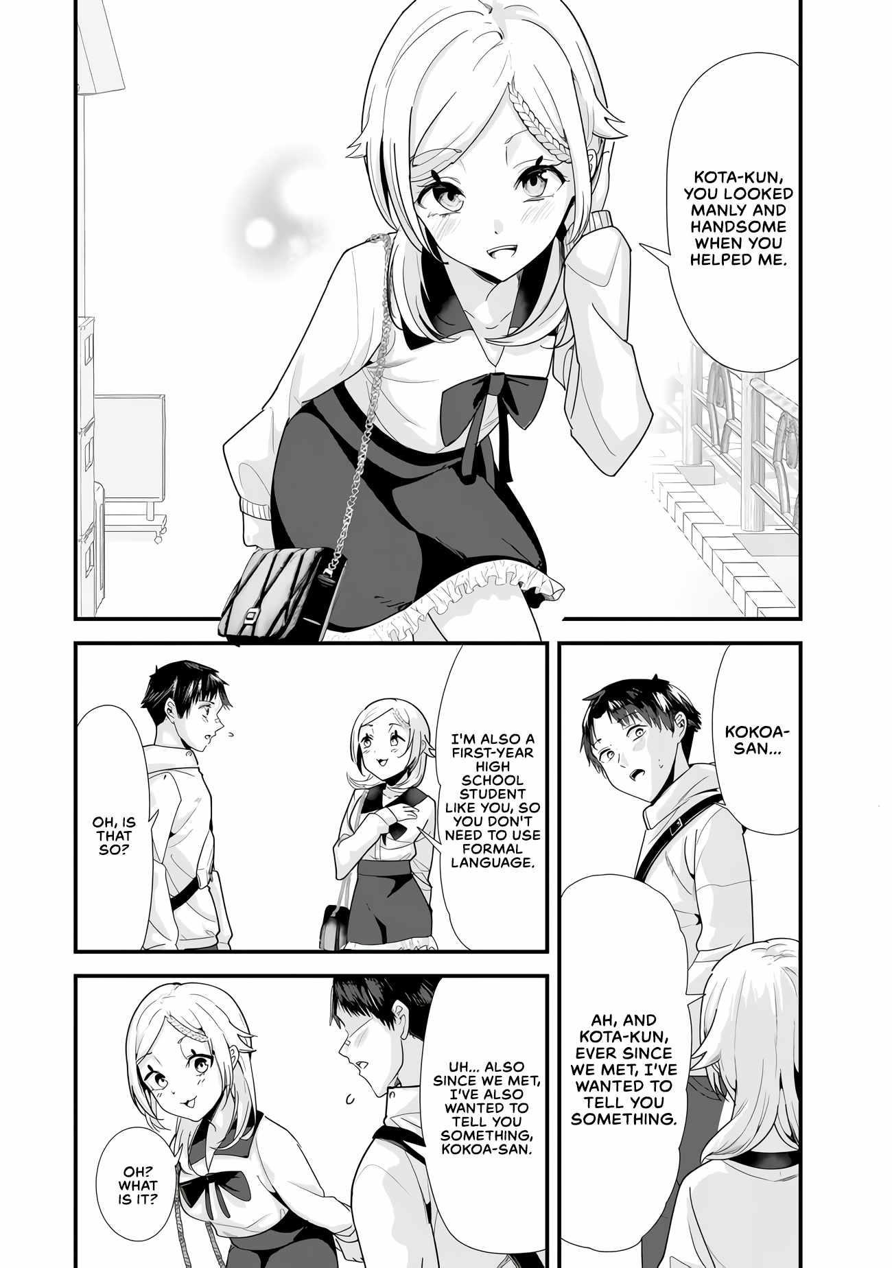 When Trying To Get Back At The Hometown Bullies, Another Battle Began Chapter 34.2 - Page 6