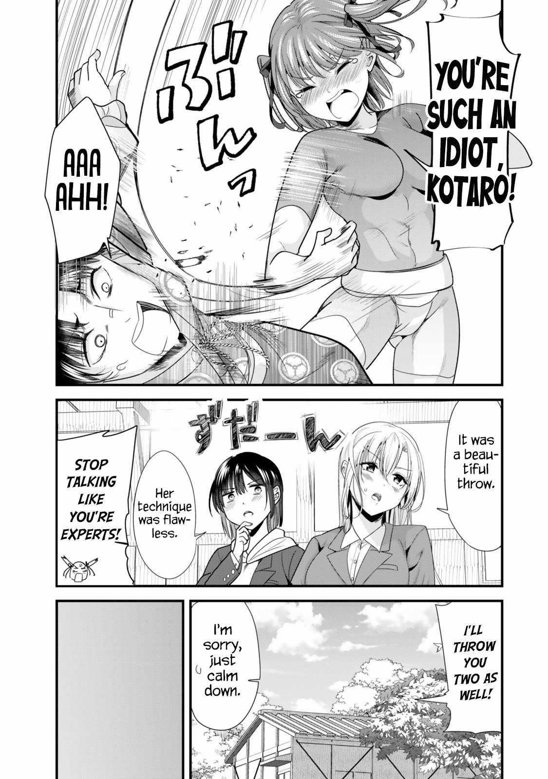 When Trying To Get Back At The Hometown Bullies, Another Battle Began Chapter 38.2 - Page 5