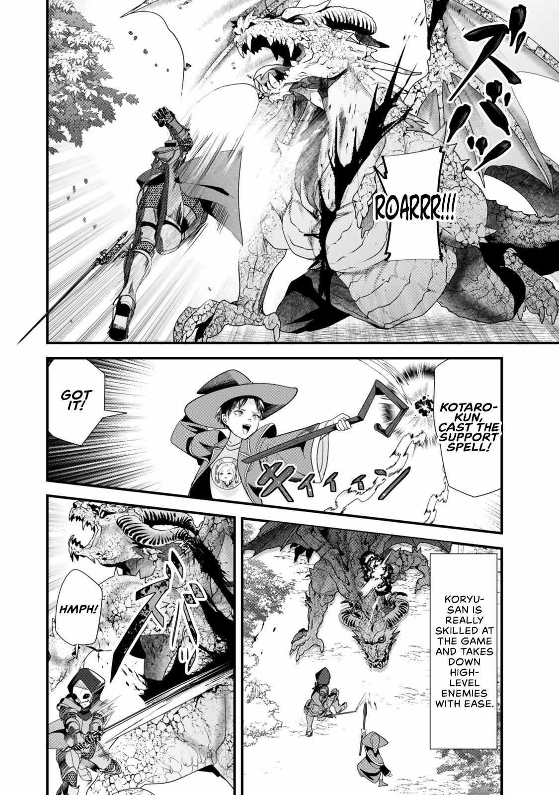 When Trying To Get Back At The Hometown Bullies, Another Battle Began Chapter 39.1 - Page 4