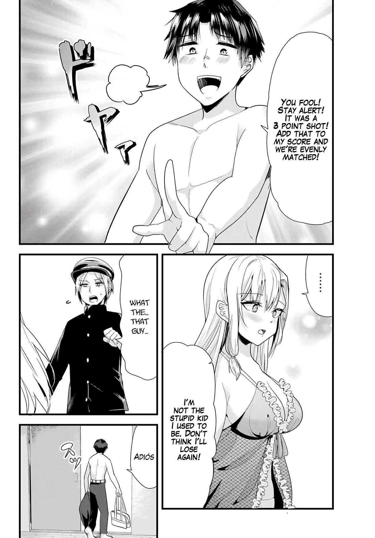When Trying To Get Back At The Hometown Bullies, Another Battle Began Chapter 4 - Page 11
