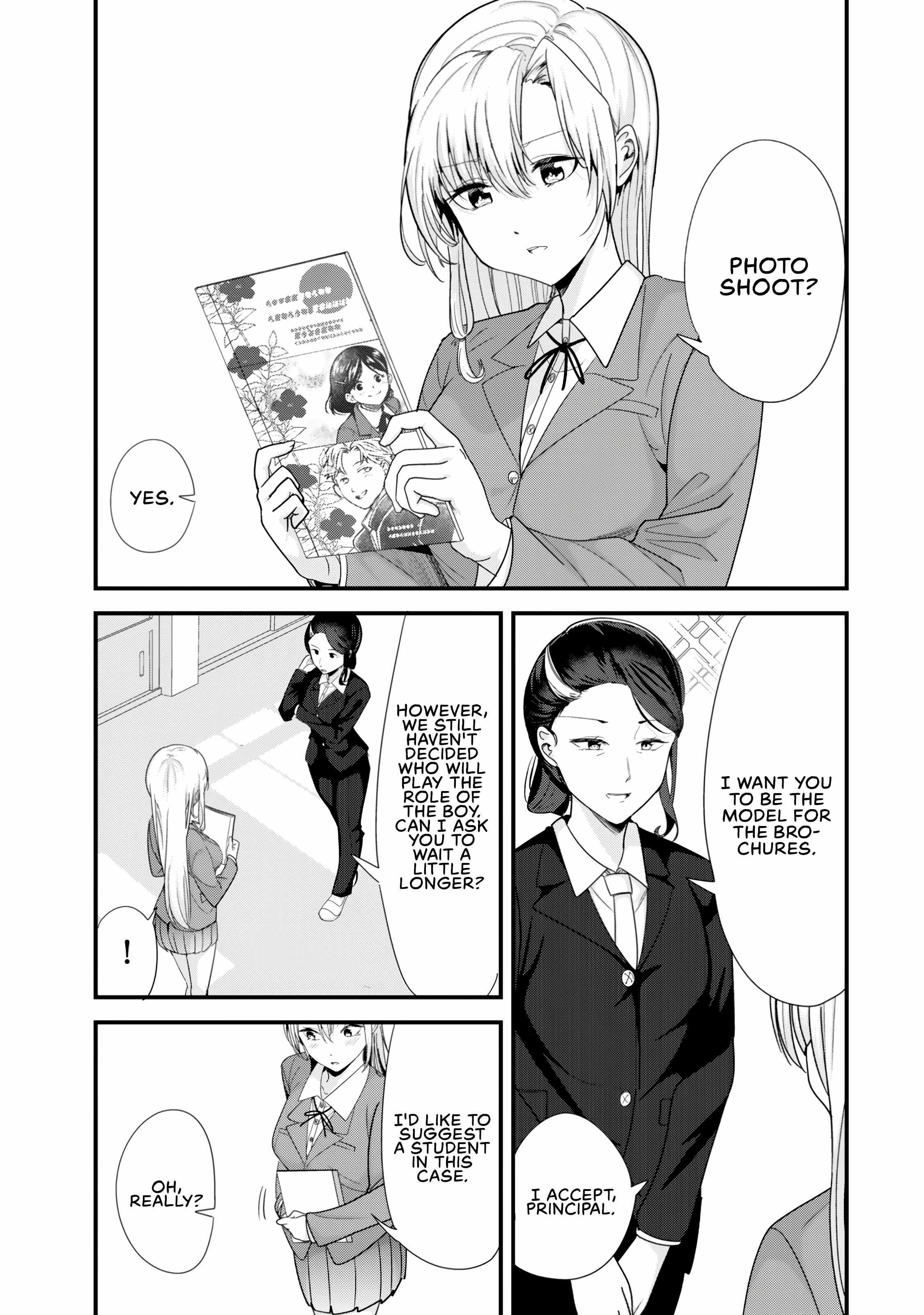 When Trying To Get Back At The Hometown Bullies, Another Battle Began Chapter 40.1 - Page 1