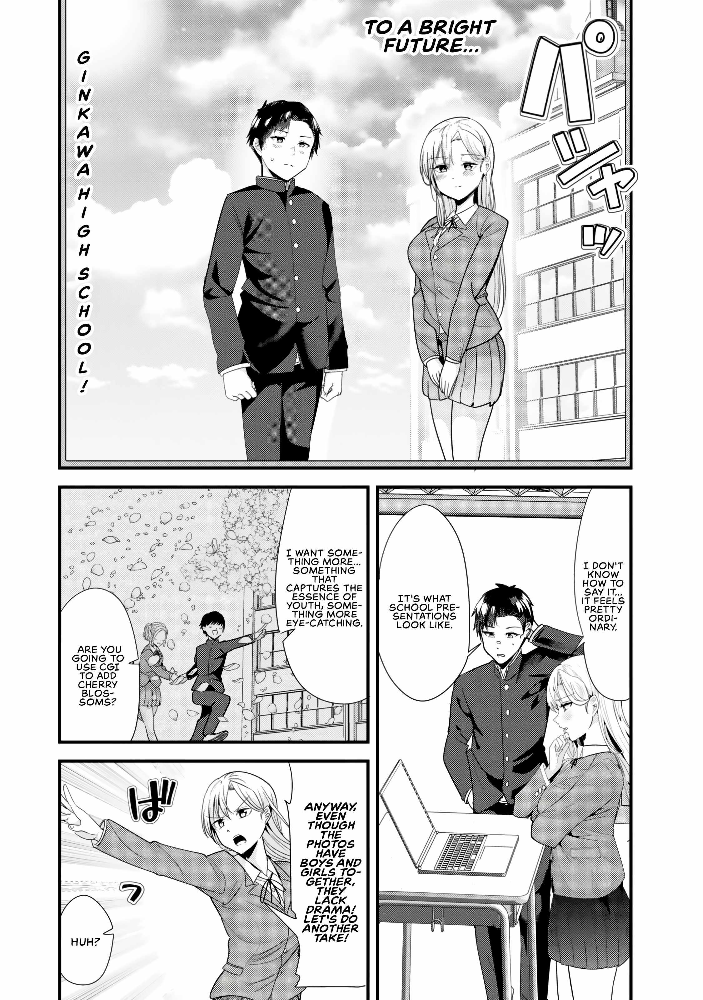When Trying To Get Back At The Hometown Bullies, Another Battle Began Chapter 40.1 - Page 4