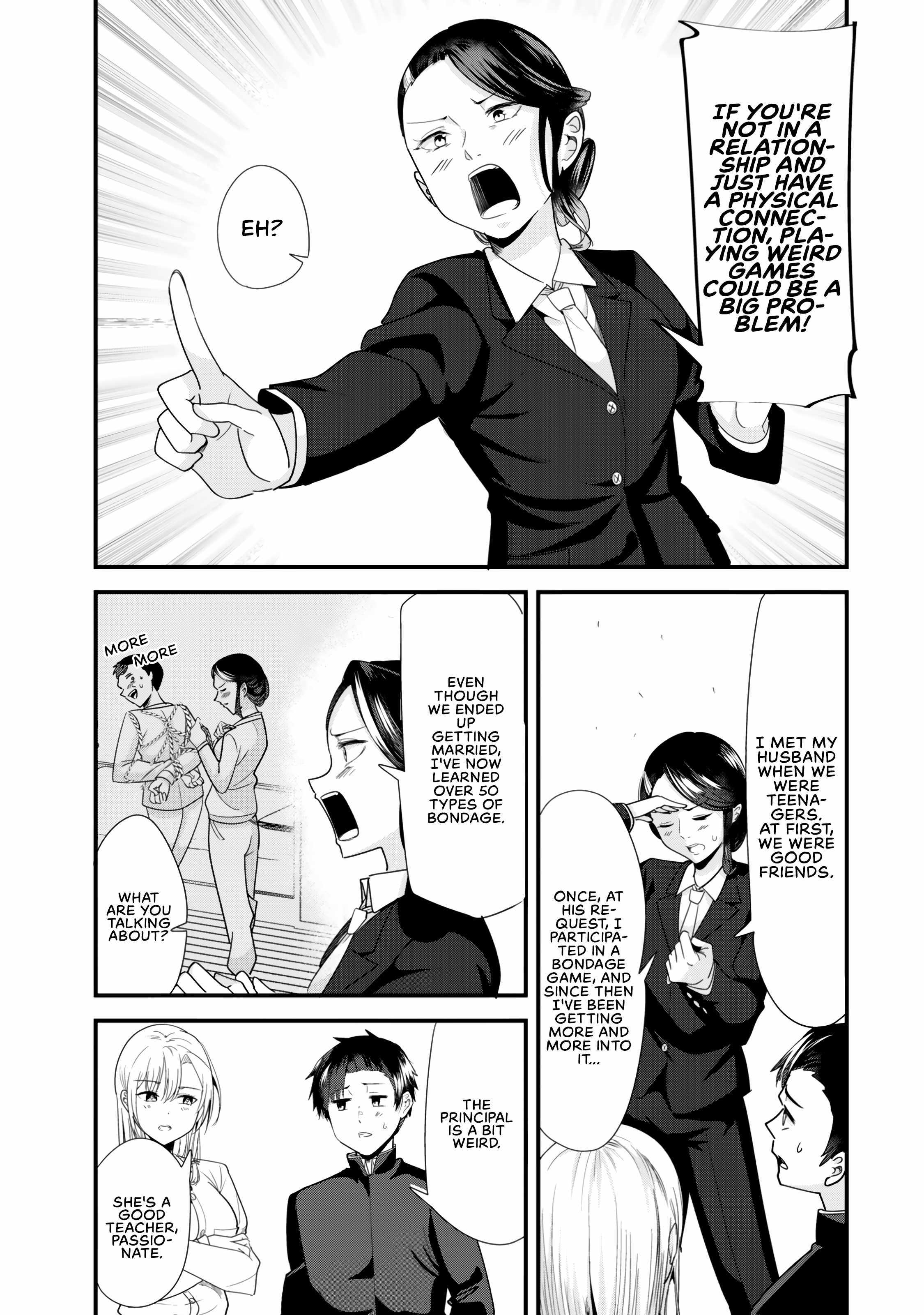When Trying To Get Back At The Hometown Bullies, Another Battle Began Chapter 40.2 - Page 3