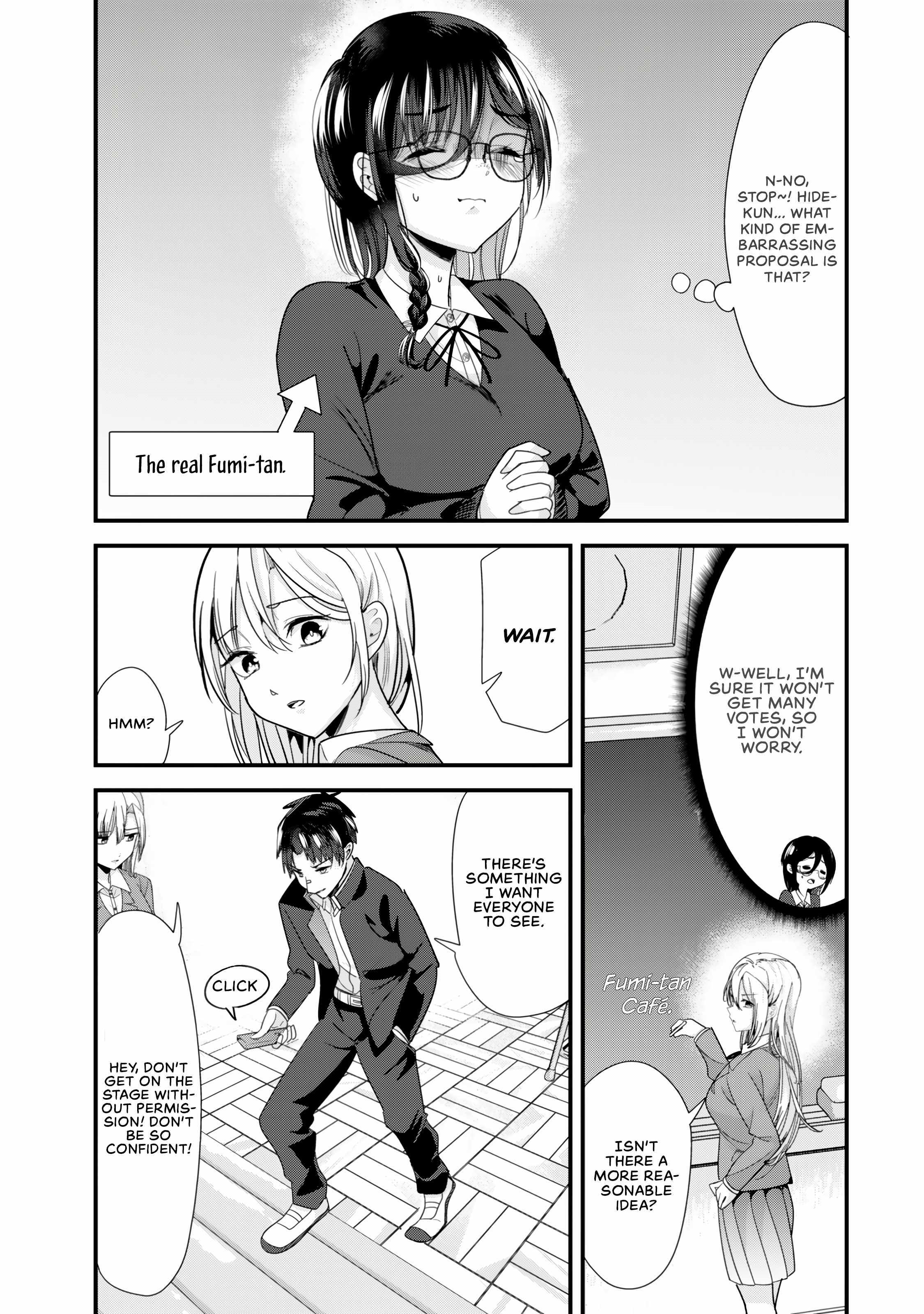 When Trying To Get Back At The Hometown Bullies, Another Battle Began Chapter 41.1 - Page 3
