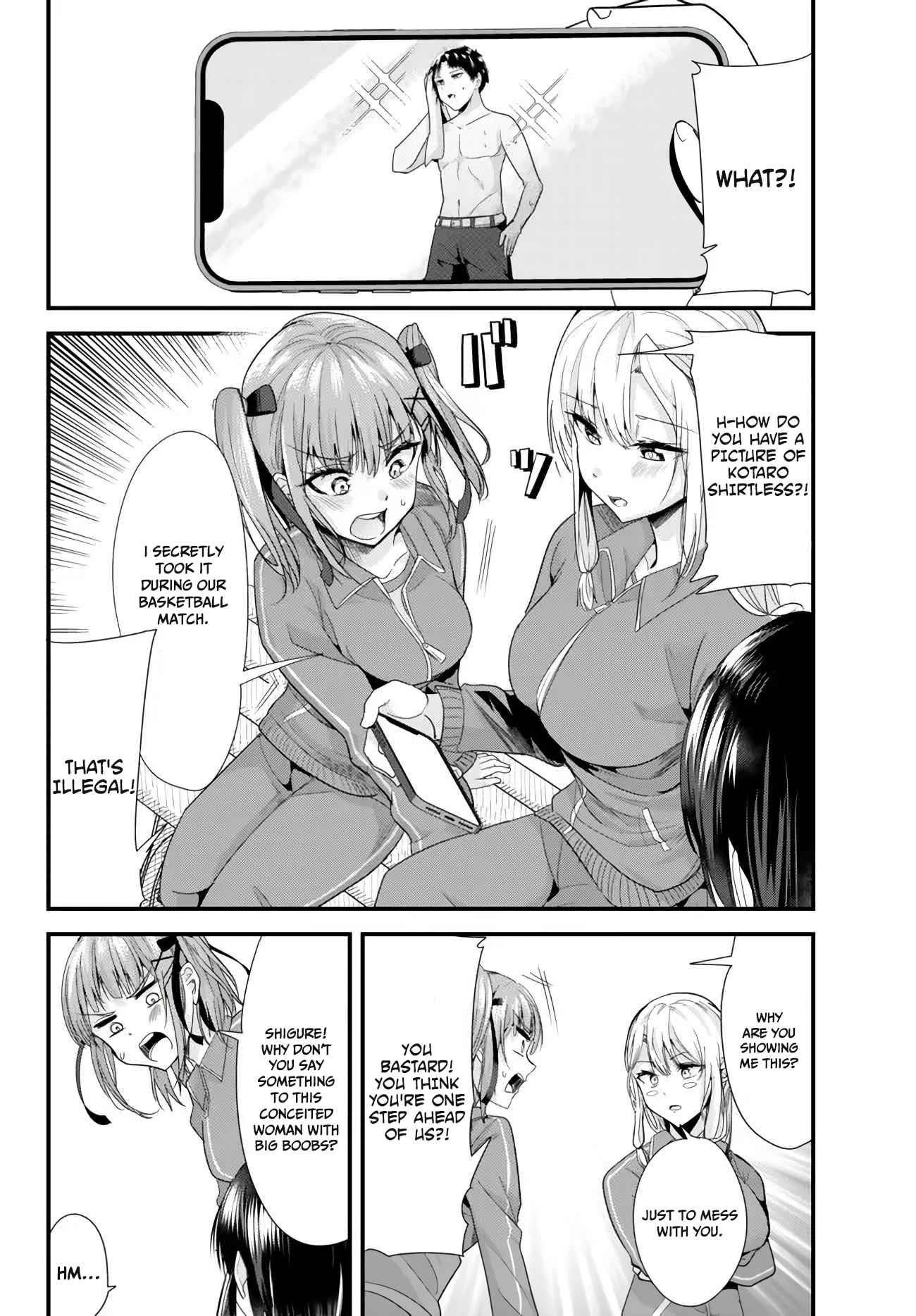 When Trying To Get Back At The Hometown Bullies, Another Battle Began Chapter 5 - Page 2