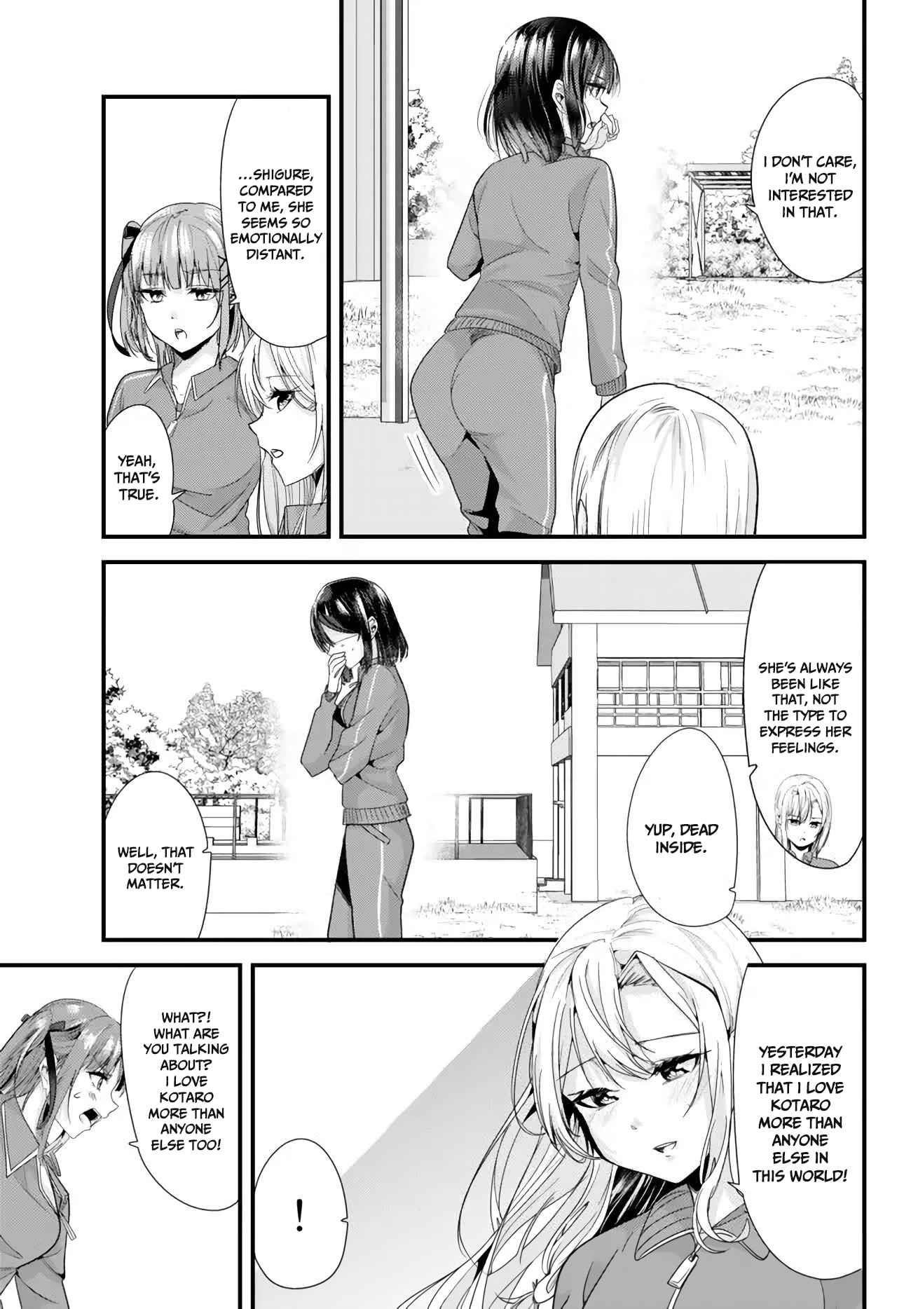 When Trying To Get Back At The Hometown Bullies, Another Battle Began Chapter 5 - Page 3