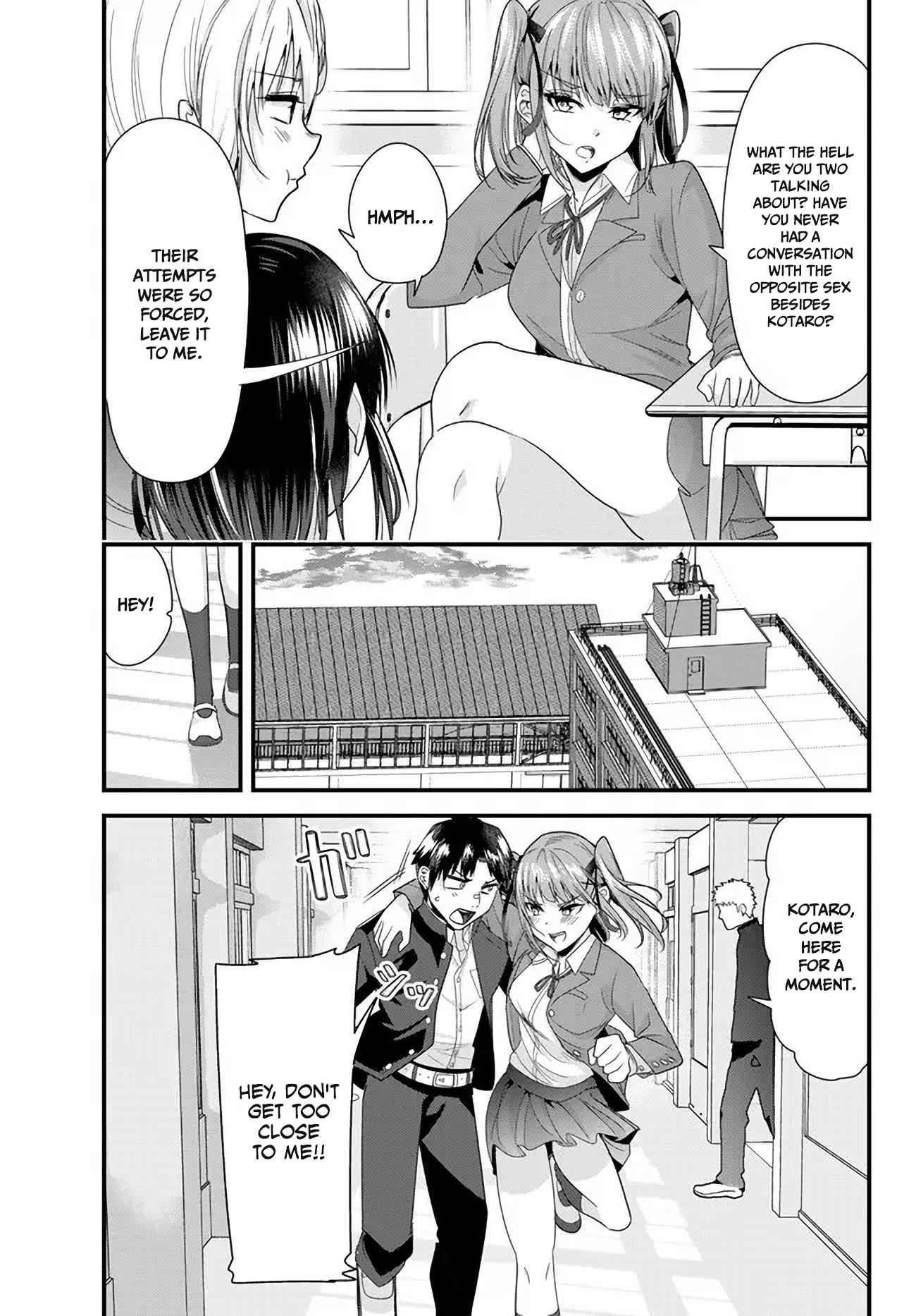 When Trying To Get Back At The Hometown Bullies, Another Battle Began Chapter 6 - Page 13