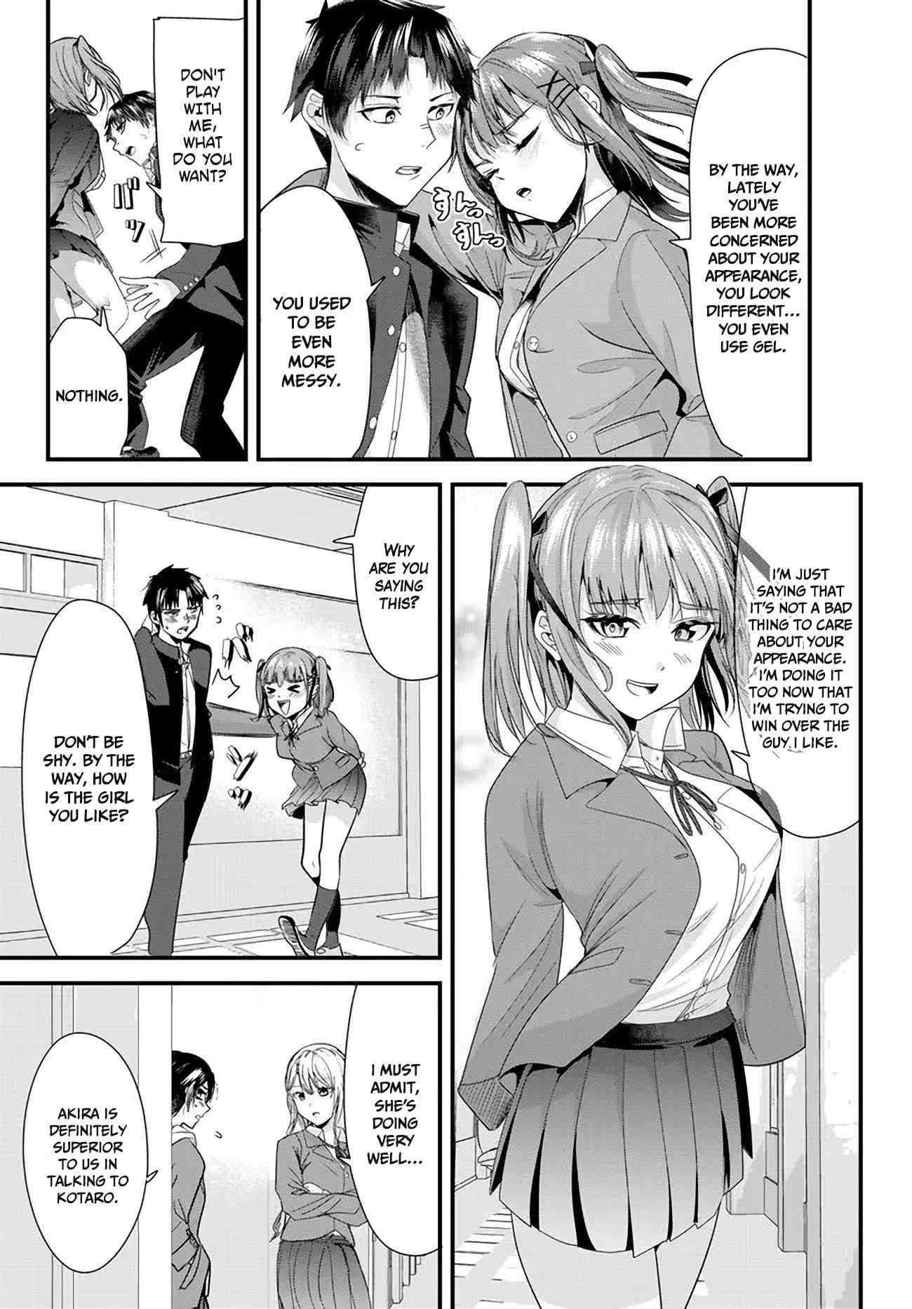 When Trying To Get Back At The Hometown Bullies, Another Battle Began Chapter 6 - Page 14