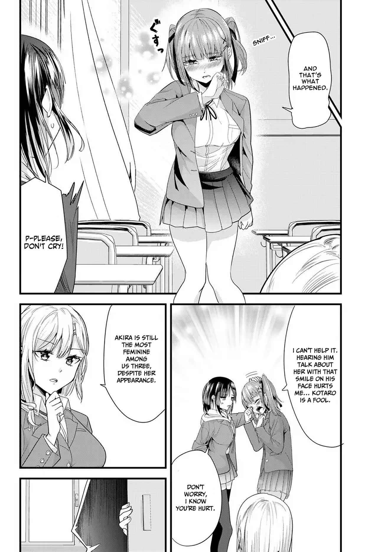 When Trying To Get Back At The Hometown Bullies, Another Battle Began Chapter 6 - Page 18