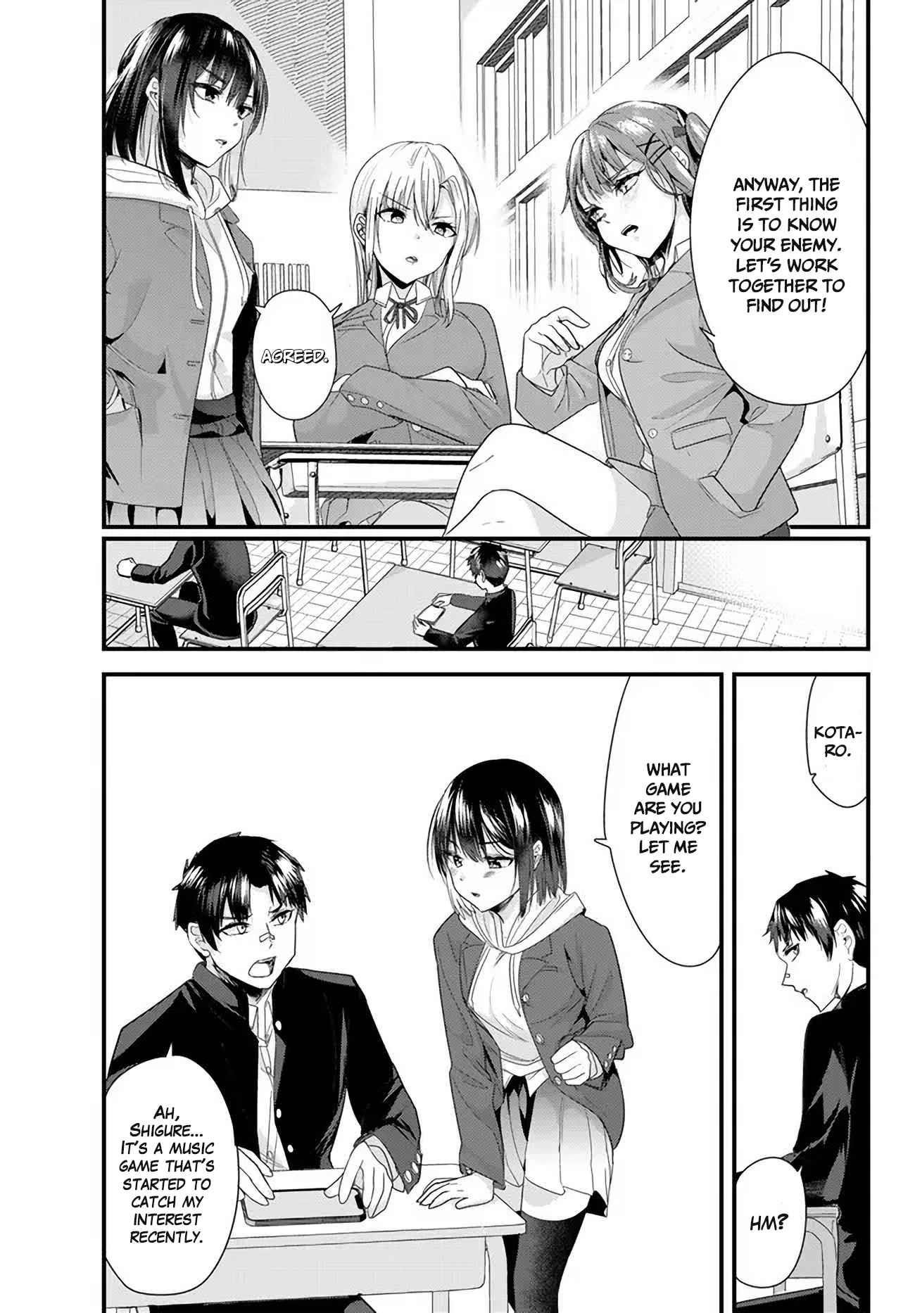 When Trying To Get Back At The Hometown Bullies, Another Battle Began Chapter 6 - Page 3