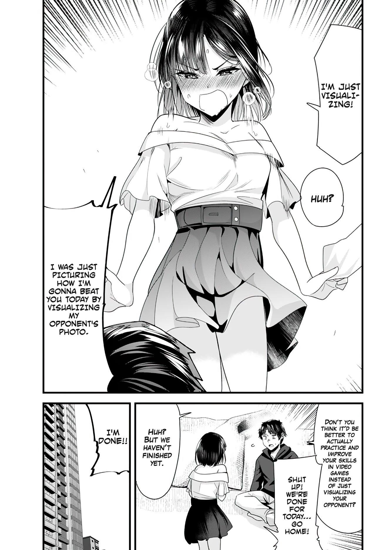 When Trying To Get Back At The Hometown Bullies, Another Battle Began Chapter 7.2 - Page 3