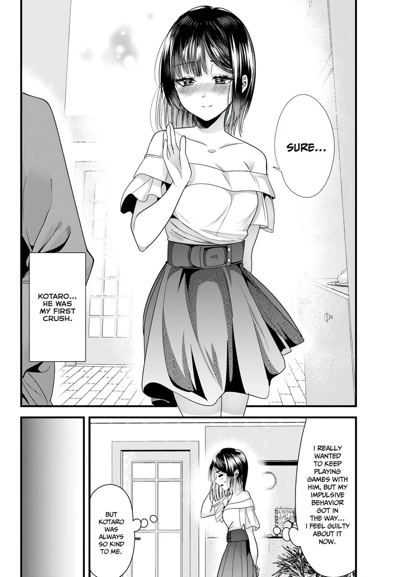 When Trying To Get Back At The Hometown Bullies, Another Battle Began Chapter 7.2 - Page 8