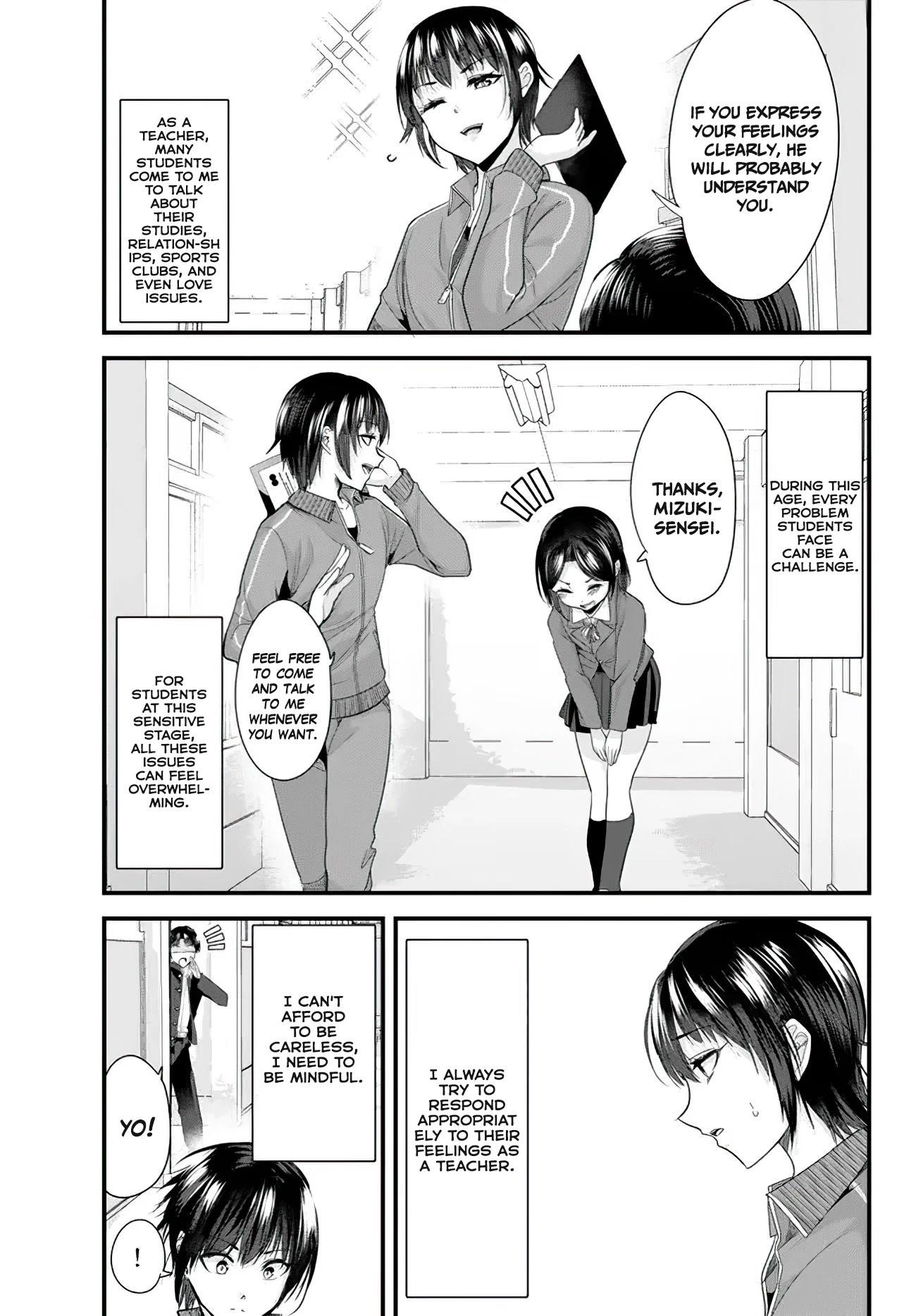 When Trying To Get Back At The Hometown Bullies, Another Battle Began Chapter 8 - Page 1