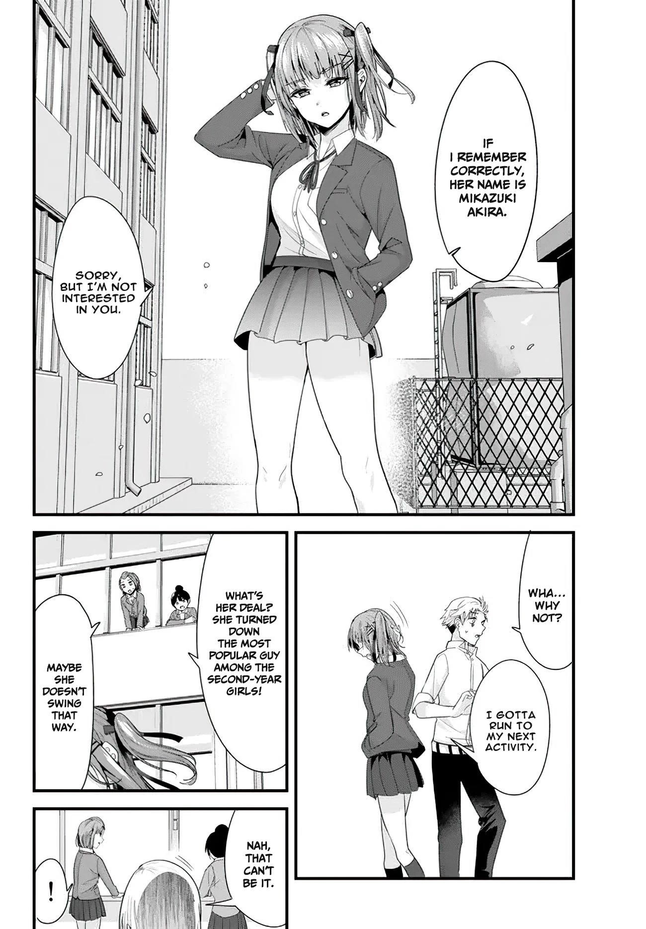 When Trying To Get Back At The Hometown Bullies, Another Battle Began Chapter 9.1 - Page 2