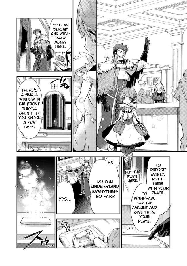 The Weakest Tamer Began a Journey to Pick up Trash Chapter 10.1 - Page 12