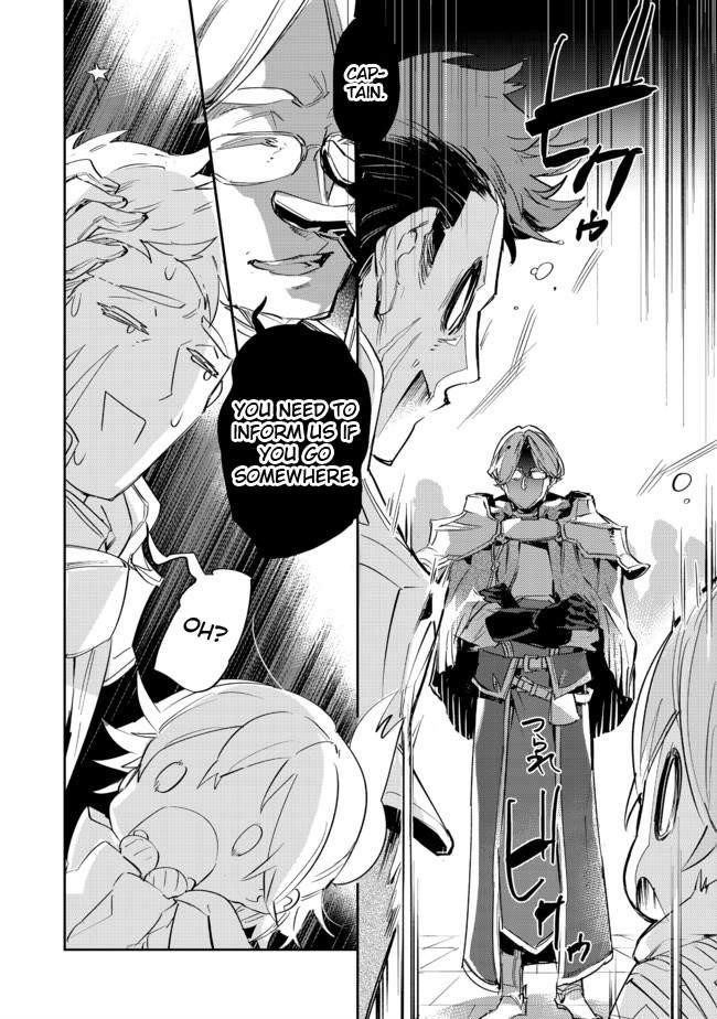 The Weakest Tamer Began a Journey to Pick up Trash Chapter 10.1 - Page 18