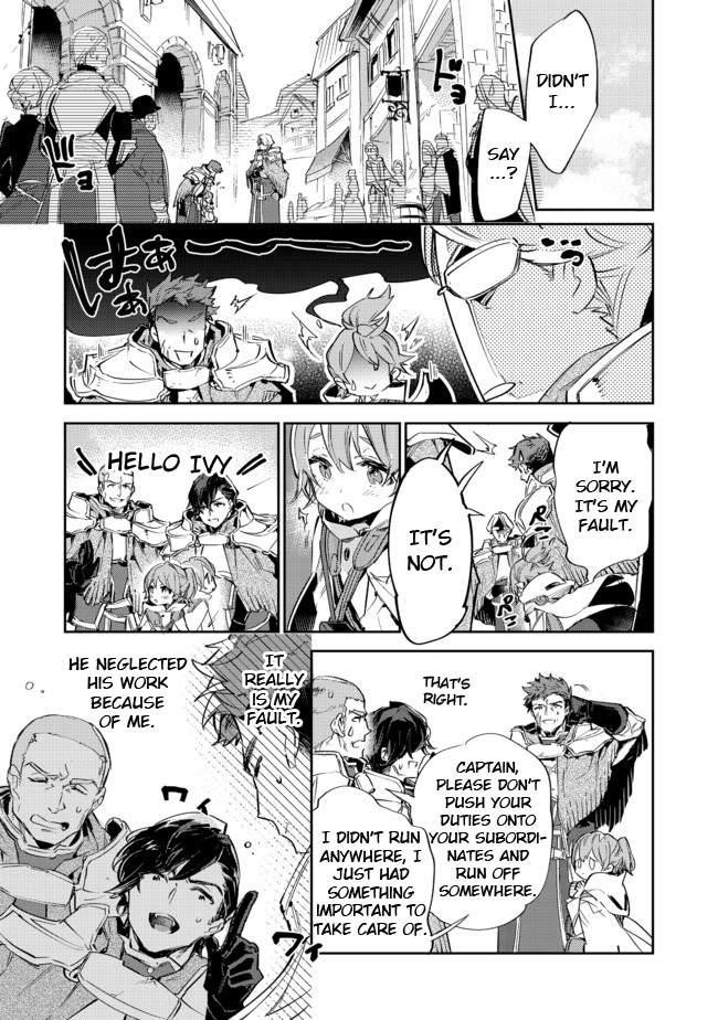 The Weakest Tamer Began a Journey to Pick up Trash Chapter 10.1 - Page 19