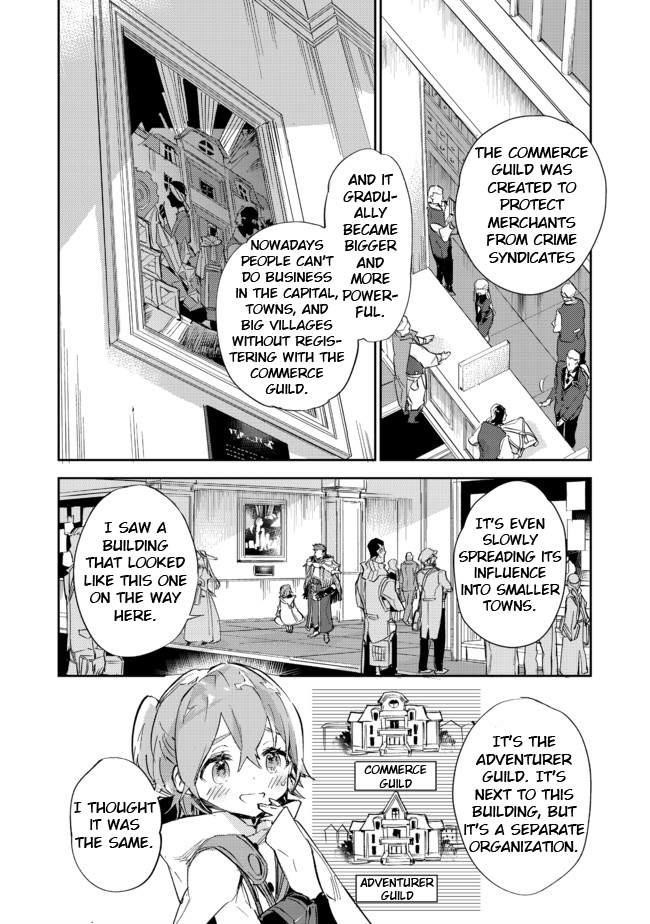 The Weakest Tamer Began a Journey to Pick up Trash Chapter 10.1 - Page 2