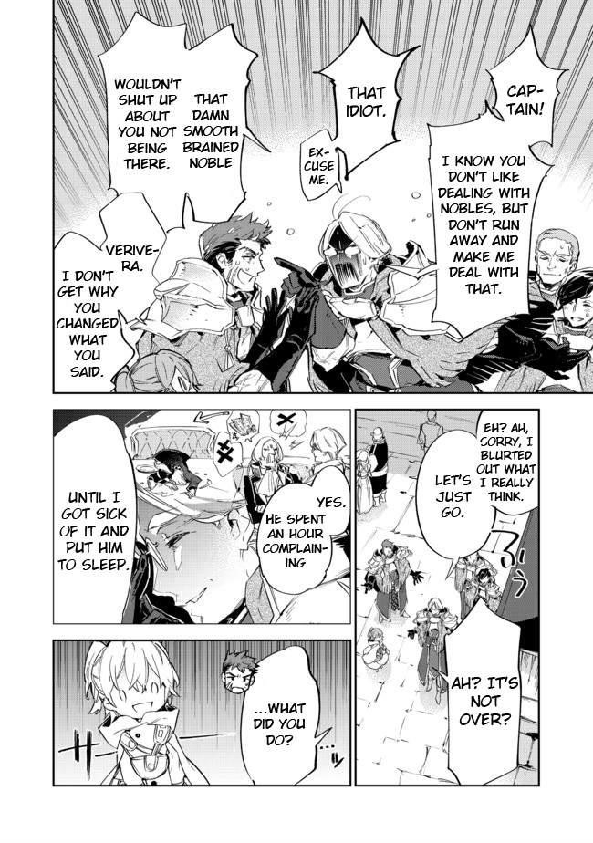 The Weakest Tamer Began a Journey to Pick up Trash Chapter 10.1 - Page 20