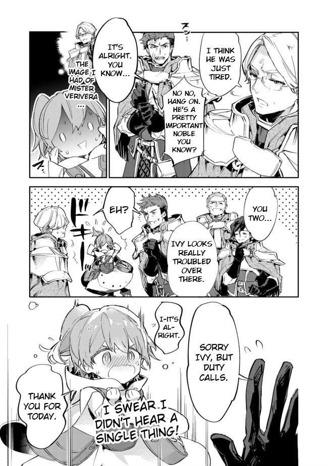 The Weakest Tamer Began a Journey to Pick up Trash Chapter 10.1 - Page 21