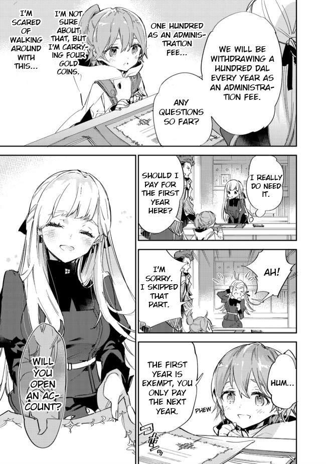 The Weakest Tamer Began a Journey to Pick up Trash Chapter 10.1 - Page 5