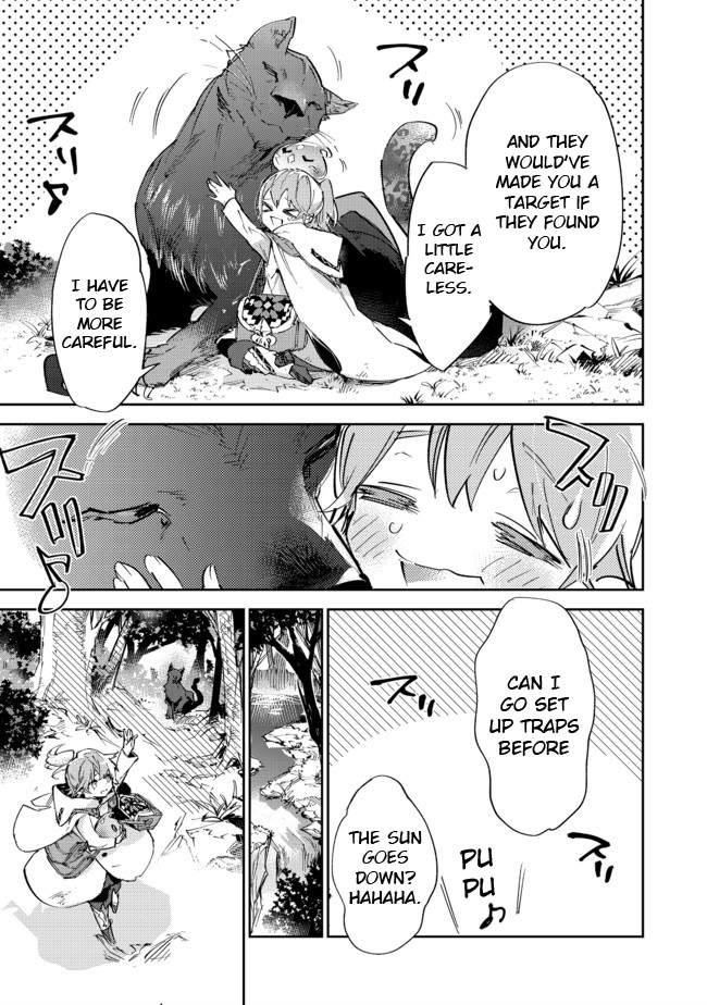 The Weakest Tamer Began a Journey to Pick up Trash Chapter 10.2 - Page 17