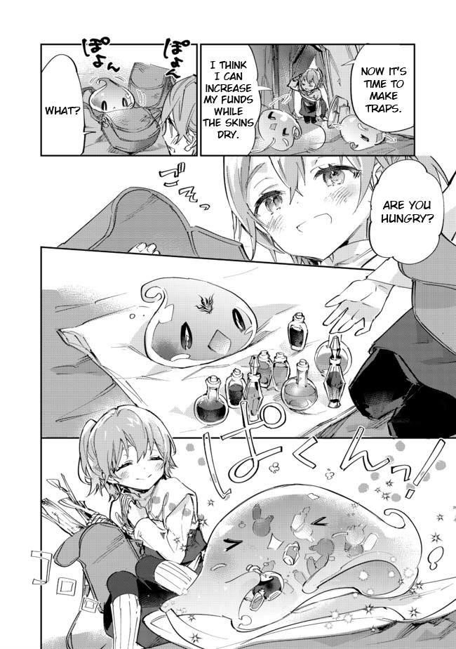 The Weakest Tamer Began a Journey to Pick up Trash Chapter 10.2 - Page 4