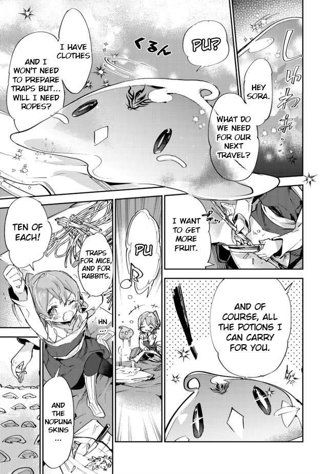 The Weakest Tamer Began a Journey to Pick up Trash Chapter 10.2 - Page 5