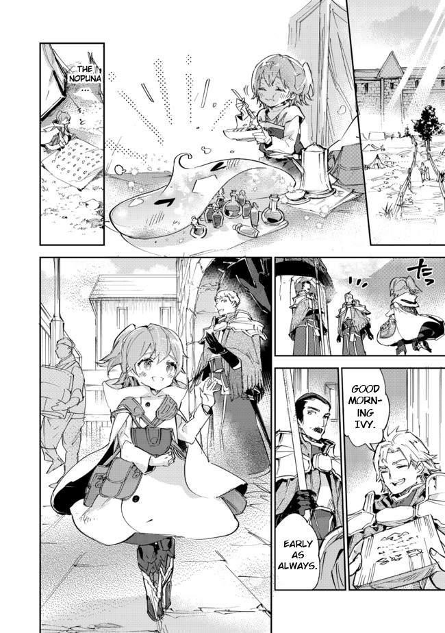 The Weakest Tamer Began a Journey to Pick up Trash Chapter 10.2 - Page 8