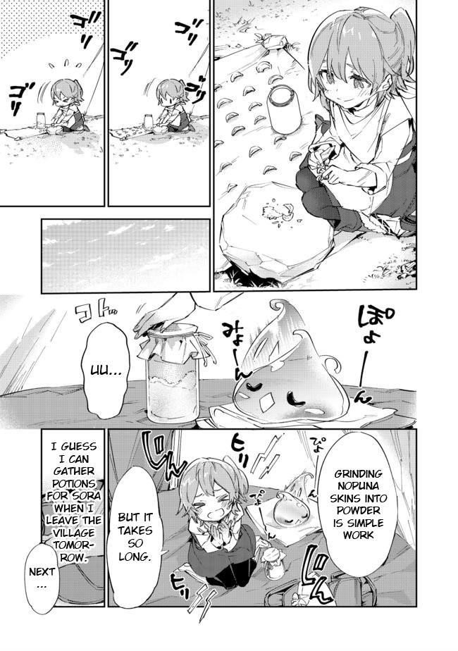 The Weakest Tamer Began a Journey to Pick up Trash Chapter 11.1 - Page 17