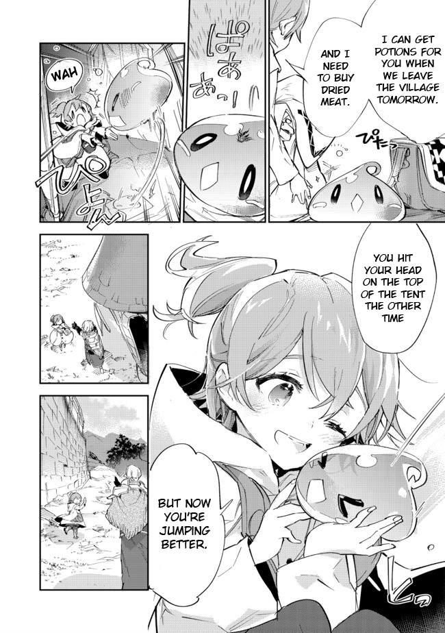 The Weakest Tamer Began a Journey to Pick up Trash Chapter 11.1 - Page 18