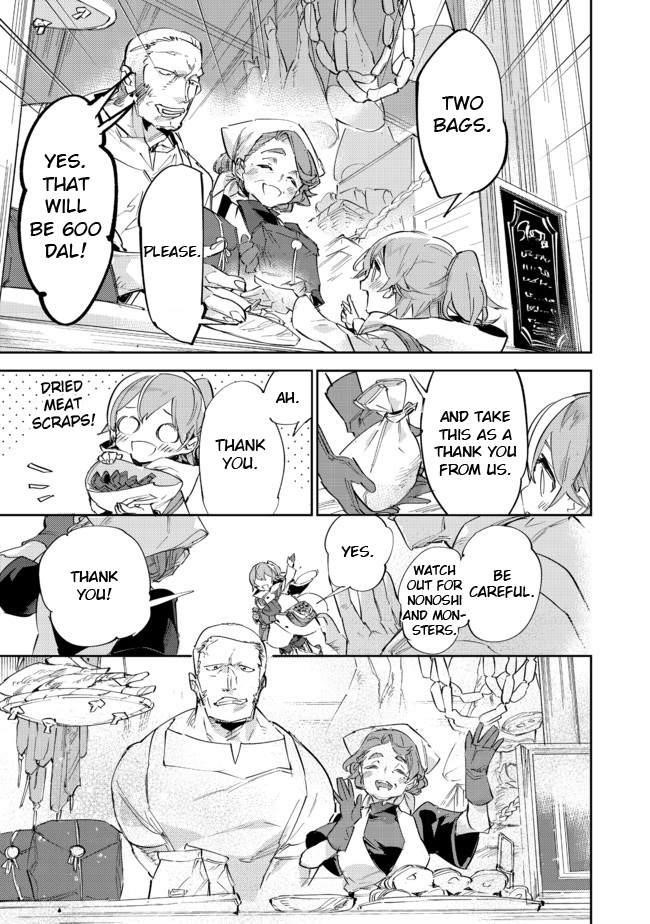 The Weakest Tamer Began a Journey to Pick up Trash Chapter 11.1 - Page 21