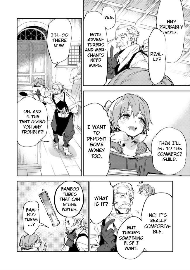 The Weakest Tamer Began a Journey to Pick up Trash Chapter 11.1 - Page 4