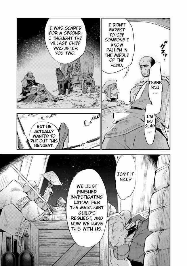 The Weakest Tamer Began a Journey to Pick up Trash Chapter 12.1 - Page 11