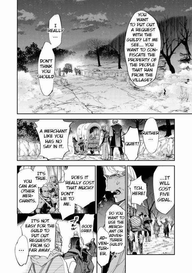 The Weakest Tamer Began a Journey to Pick up Trash Chapter 12.1 - Page 8