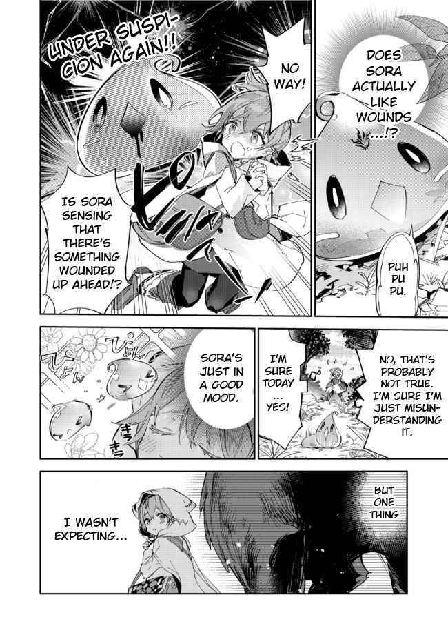 The Weakest Tamer Began a Journey to Pick up Trash Chapter 12.2 - Page 2