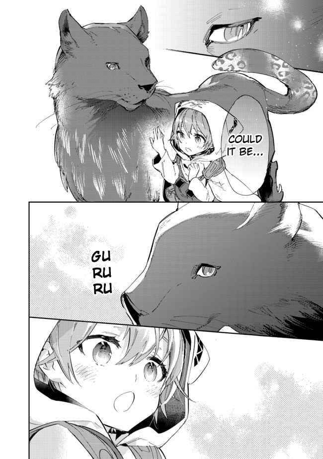 The Weakest Tamer Began a Journey to Pick up Trash Chapter 12.2 - Page 4