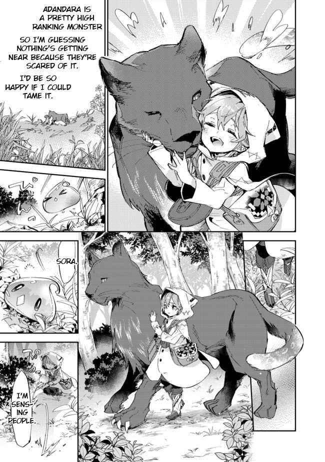 The Weakest Tamer Began a Journey to Pick up Trash Chapter 12.2 - Page 5