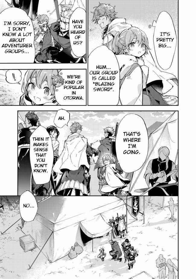 The Weakest Tamer Began a Journey to Pick up Trash Chapter 13.1 - Page 11