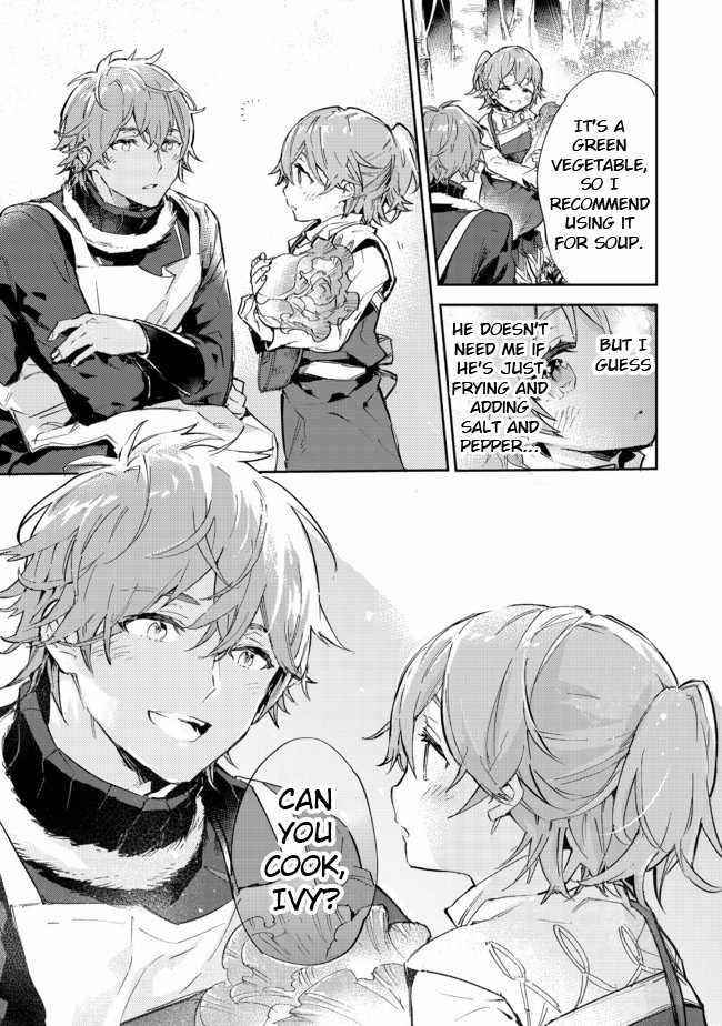 The Weakest Tamer Began a Journey to Pick up Trash Chapter 13.1 - Page 19