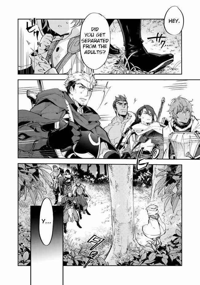 The Weakest Tamer Began a Journey to Pick up Trash Chapter 13.1 - Page 2