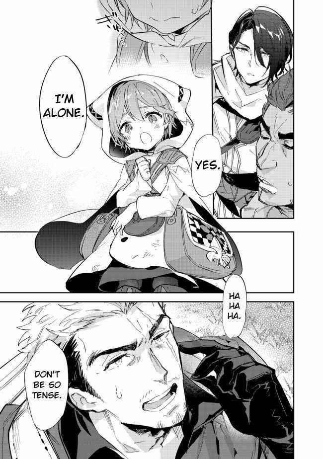 The Weakest Tamer Began a Journey to Pick up Trash Chapter 13.1 - Page 3