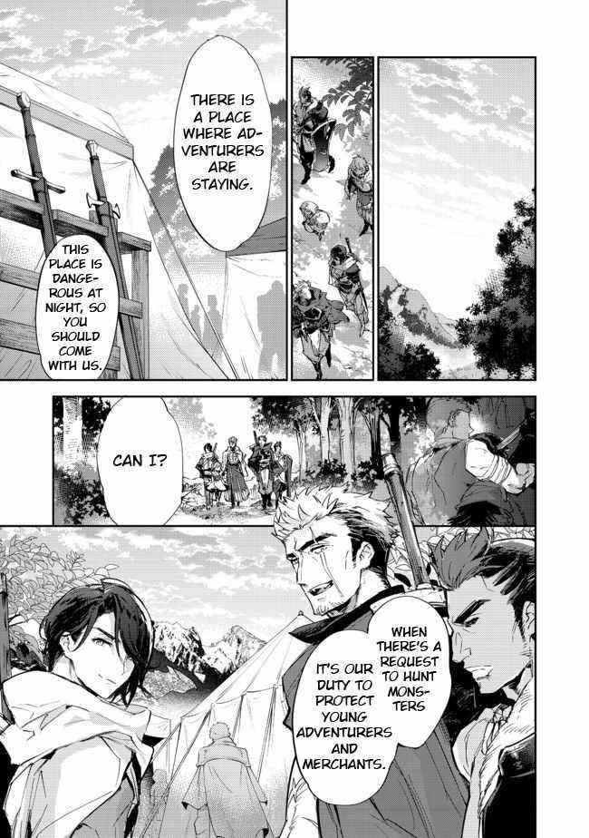 The Weakest Tamer Began a Journey to Pick up Trash Chapter 13.1 - Page 9