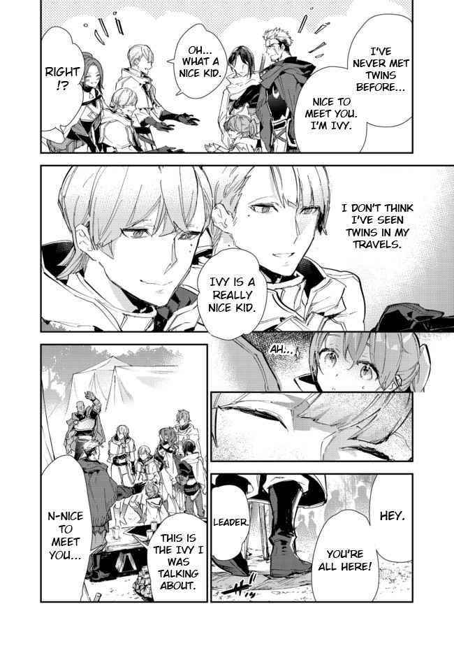 The Weakest Tamer Began a Journey to Pick up Trash Chapter 14.2 - Page 10