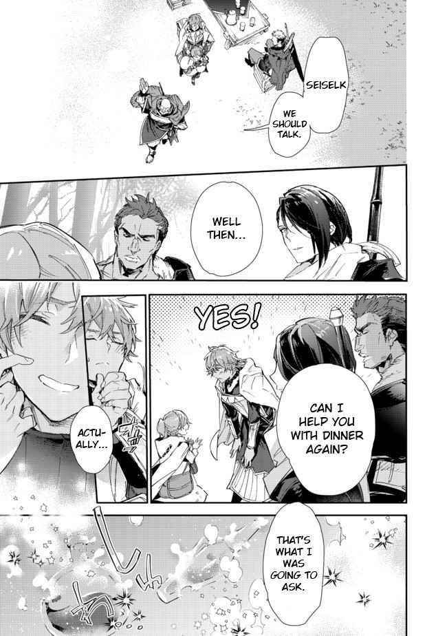 The Weakest Tamer Began a Journey to Pick up Trash Chapter 14.2 - Page 13