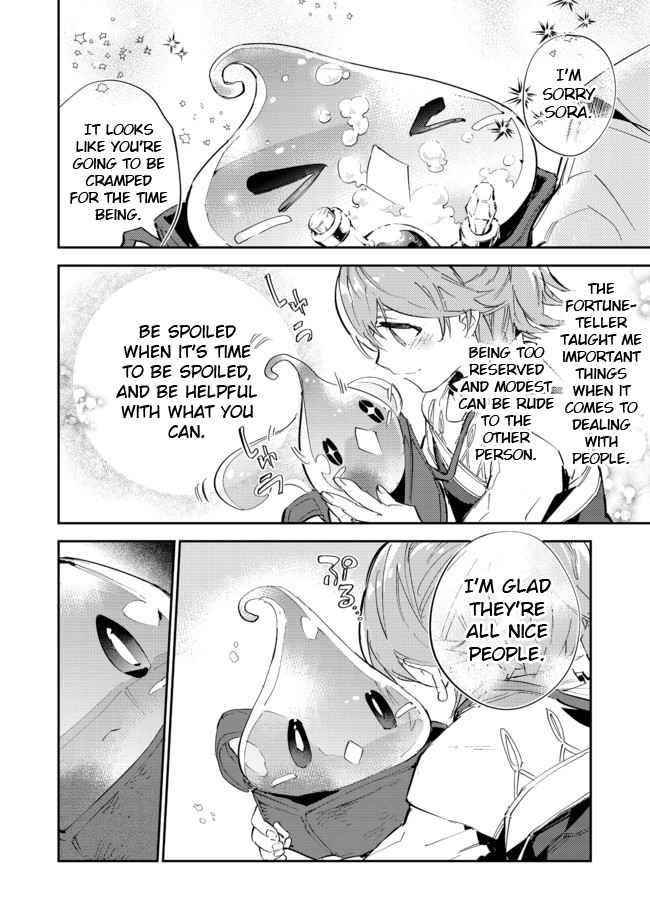 The Weakest Tamer Began a Journey to Pick up Trash Chapter 14.2 - Page 14