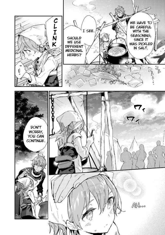 The Weakest Tamer Began a Journey to Pick up Trash Chapter 14.2 - Page 16