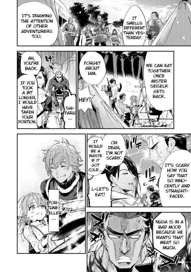 The Weakest Tamer Began a Journey to Pick up Trash Chapter 14.2 - Page 18