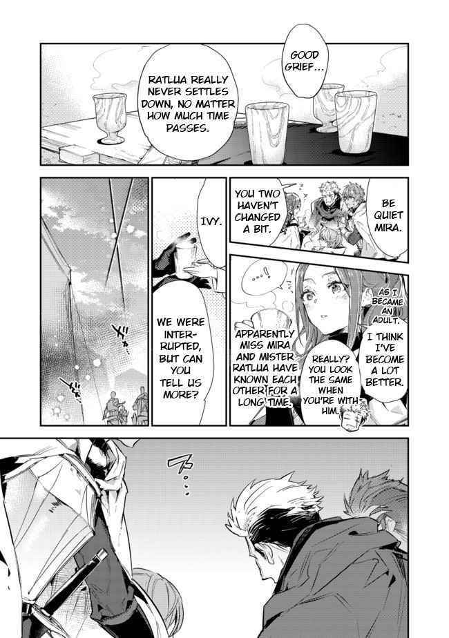 The Weakest Tamer Began a Journey to Pick up Trash Chapter 14.2 - Page 3