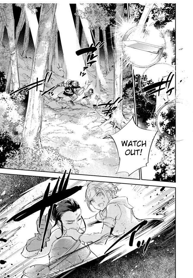 The Weakest Tamer Began a Journey to Pick up Trash Chapter 15.1 - Page 1